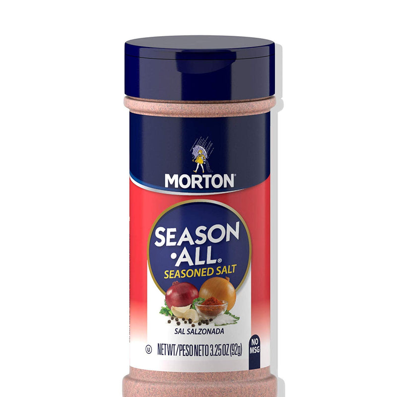 Morton Season All Seasoned Salt  92g