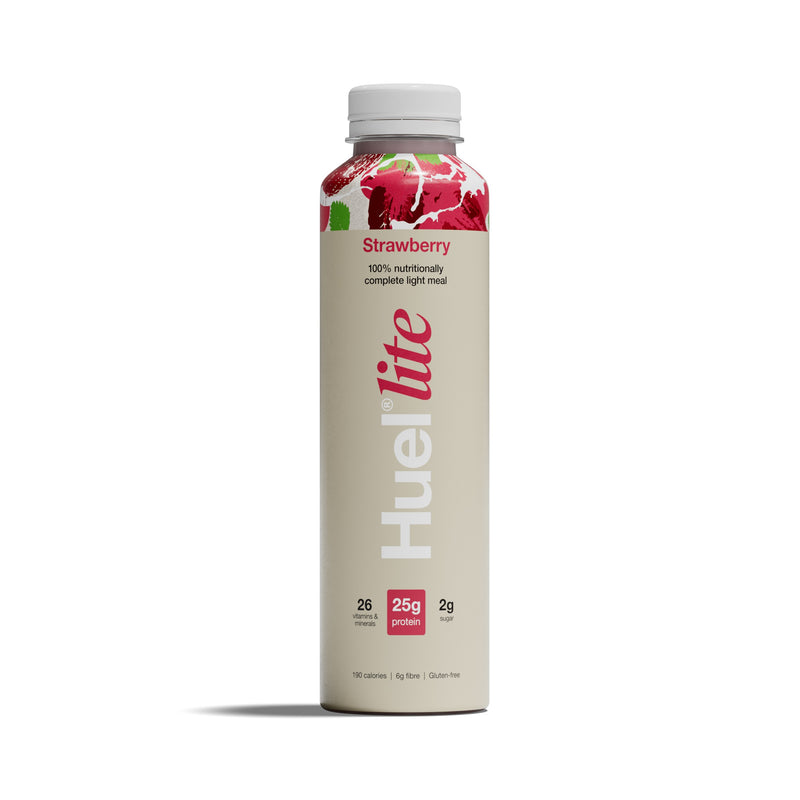 Huel Lite Ready-to-drink Strawberry 500ml