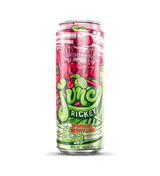 Sparkling Cherry Lime Rickey