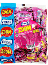 Zoom Strawberry Bubblegum