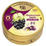 2-in-1 Blackcurrant & Apple