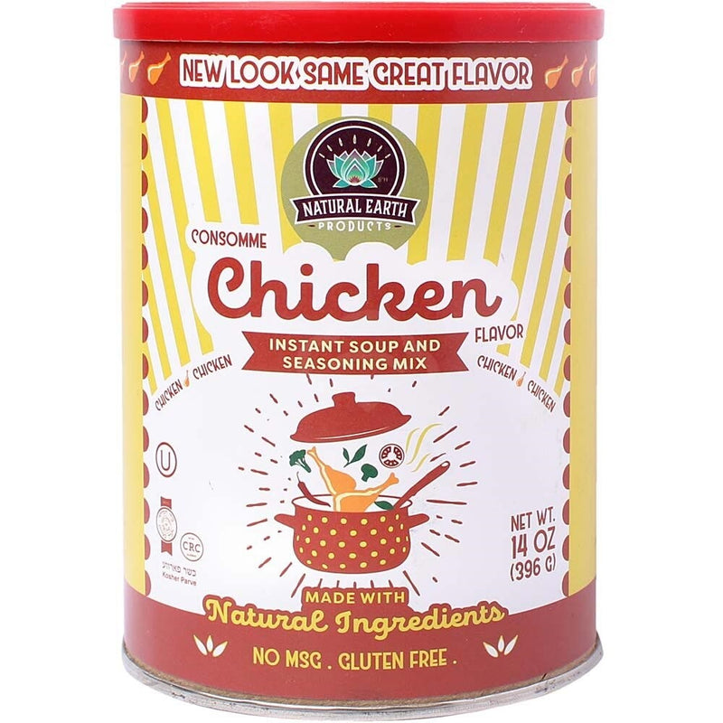 Natural Earth Products Chicken Soup Mix 396g