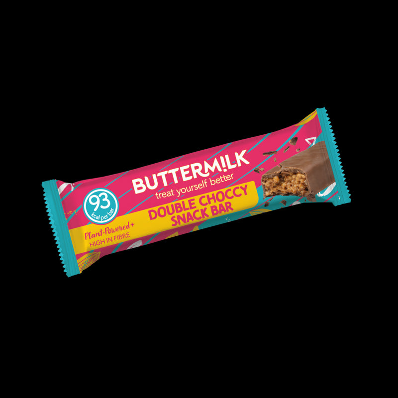 Buttermilk Double Choccy  23g