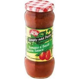 Tomato & Basil