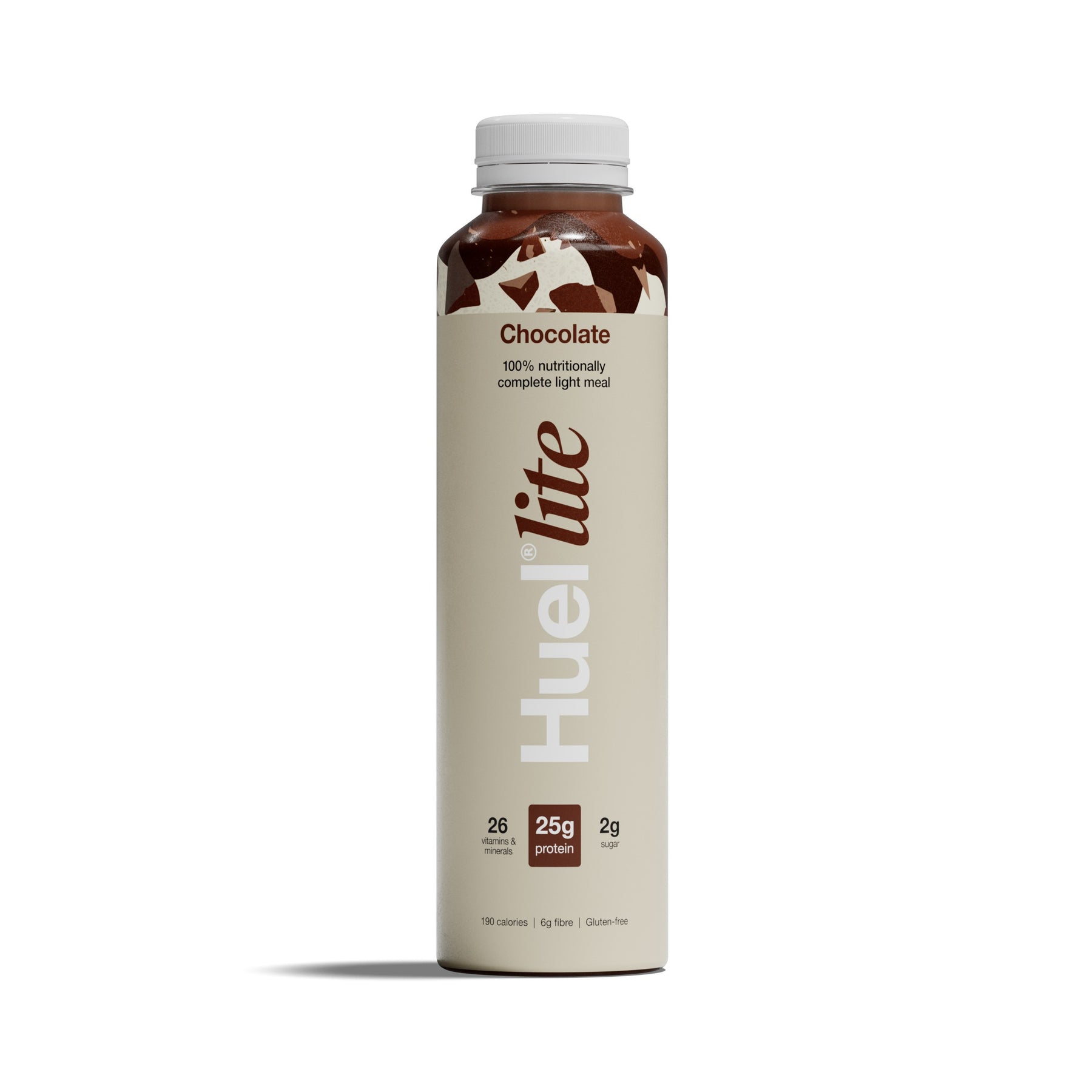 Huel Black Edition Ready-to-drink, 8 X 500ml Bottles, Protein Shakes, Strawberry Banana Flavour - View #9