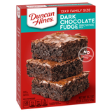 Dark Chocolate Fudge
