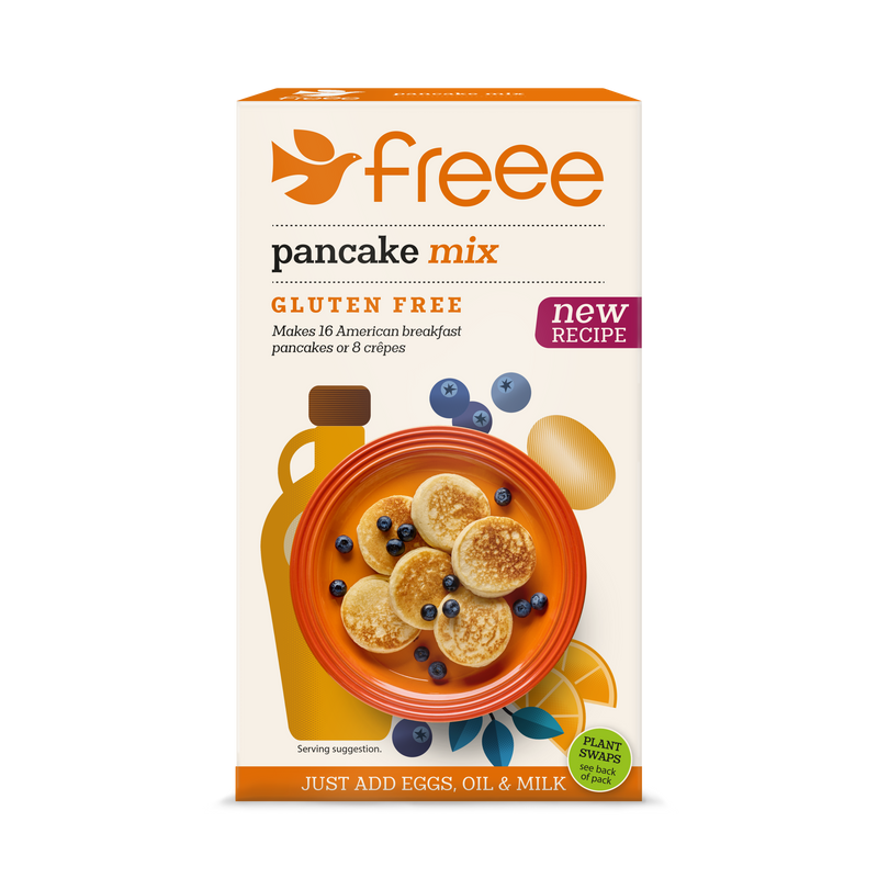 Doves Farm Pancake Mix  300g