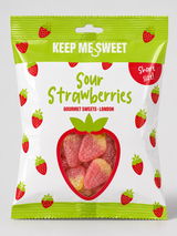 Sour Strawberries