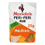 Medium Peri-Peri Rub 25g