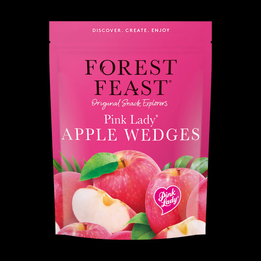 Forest Feast Pink Lady Apple Wedges 150g