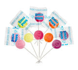 Bulk Flat Lollipops 1kg