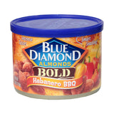 Blue Diamond Almonds Habanero BBQ  170g