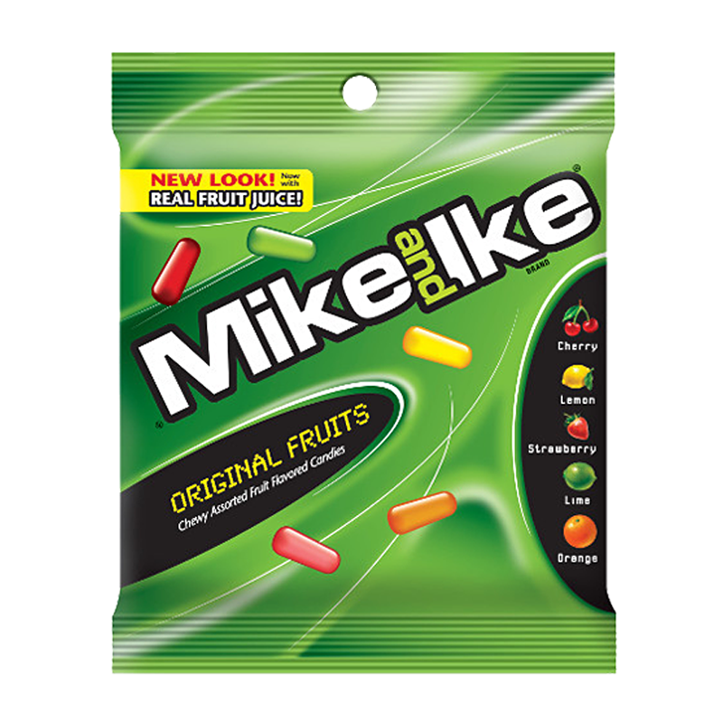 Mike & Ike BAG Original 141g