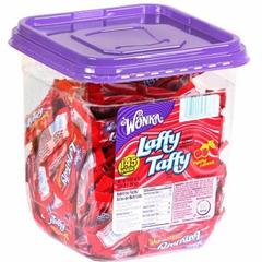 Laffy Taffy TUB Cherry 9.6g