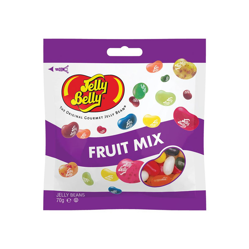 Jelly Belly Fruit Mix  70g