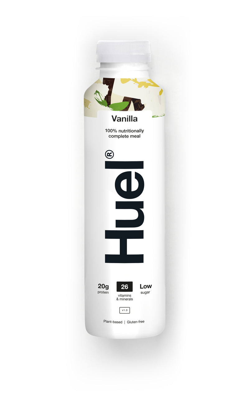 Huel Ready to Drink Vanilla 500ml Bottle