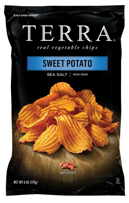 Terra Chips Sweet Potato NK 110g