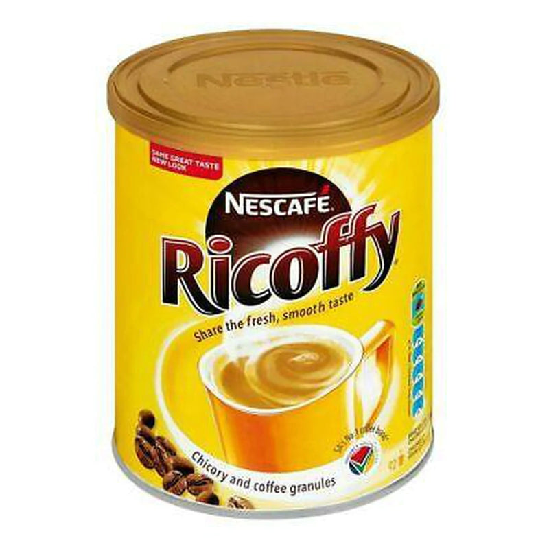 Nescafe Ricoffy Coffee Tin 250g