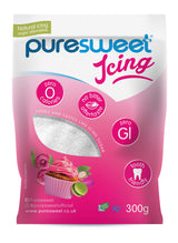 Sugar Free Icing Sugar 300g