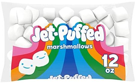 Jet Puffed Marshmallows 340g (12oz)