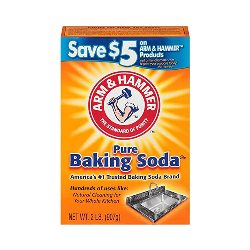 Arm & Hammer Baking Soda 907g (32oz)