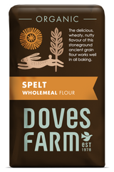 Spelt Wholemeal 5x1kg