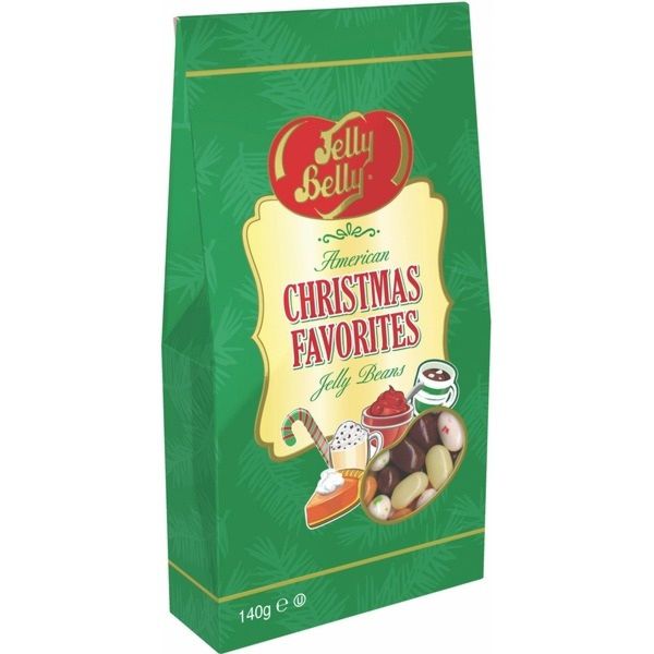 Jelly Belly Box Holiday Favourites Mix 140g