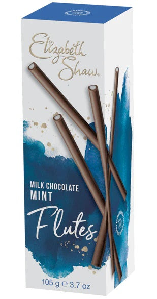 Elizabeth Shaw Milk Mint Flutes 105g