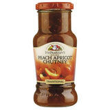 Peach & Apricot Chutney 12x320g