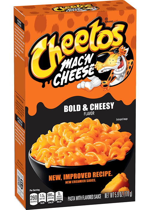Cheetos Mac &