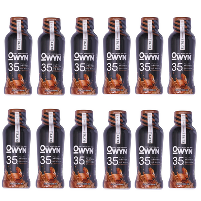 OWYN Dark Chocolate Elite 355ml