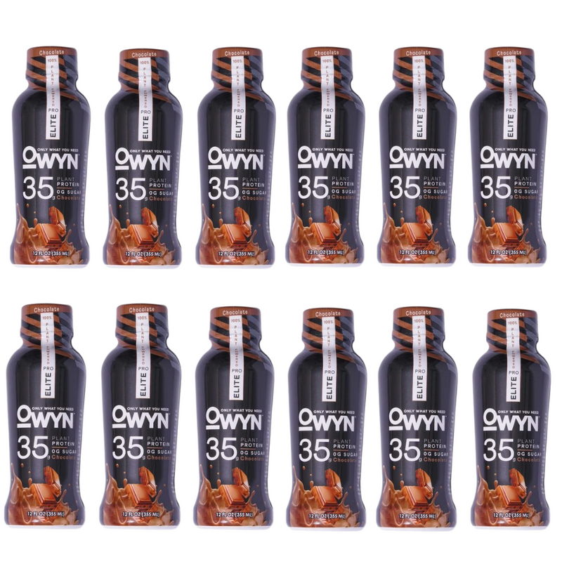 OWYN Dark Chocolate Elite 355ml