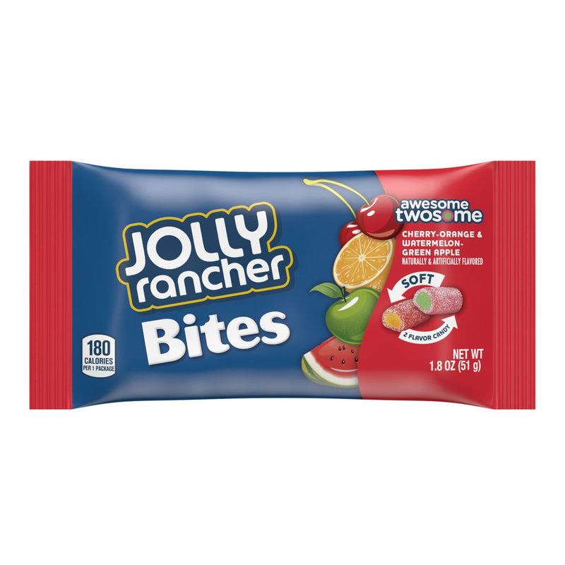 Jolly Rancher Soft Bites Awesome Twosome NK 51g (1.8oz)