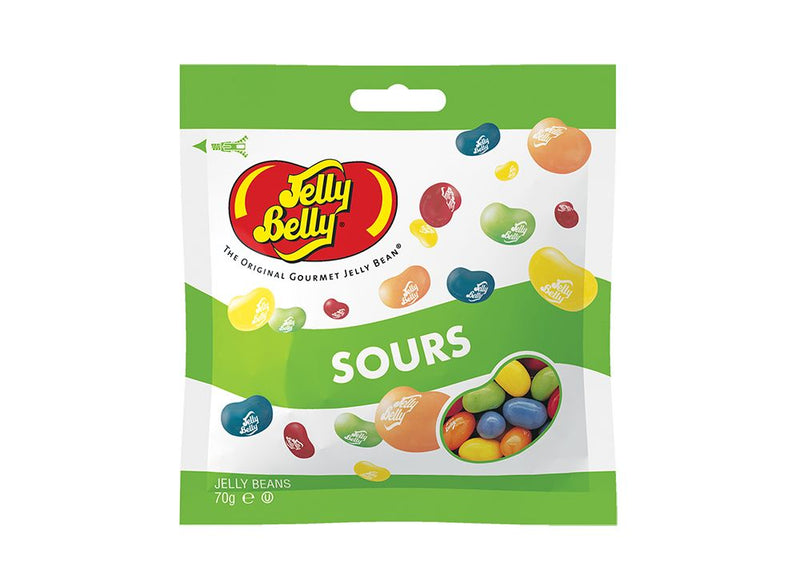 Jelly Belly Sours 70g