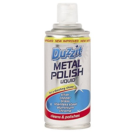 Metal Polish (Liquid) 180Ml