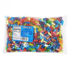 Mike & Ike Mega Mix Bulk Bag 2270g