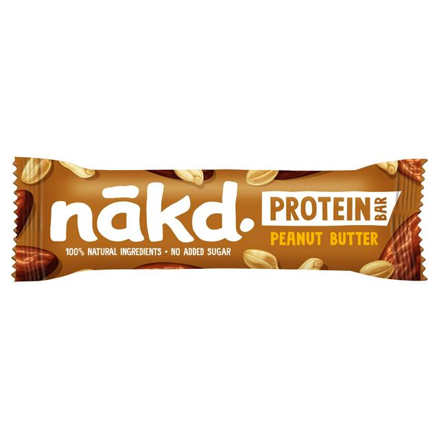 Nakd Bars Protein Peanut Butter 45g
