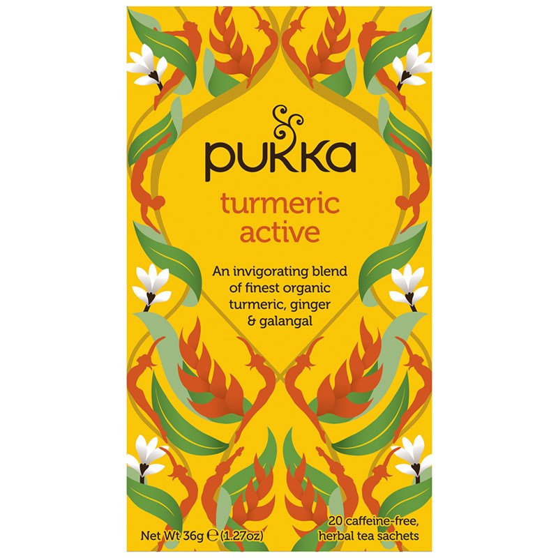 Pukka Turmeric Active  40g