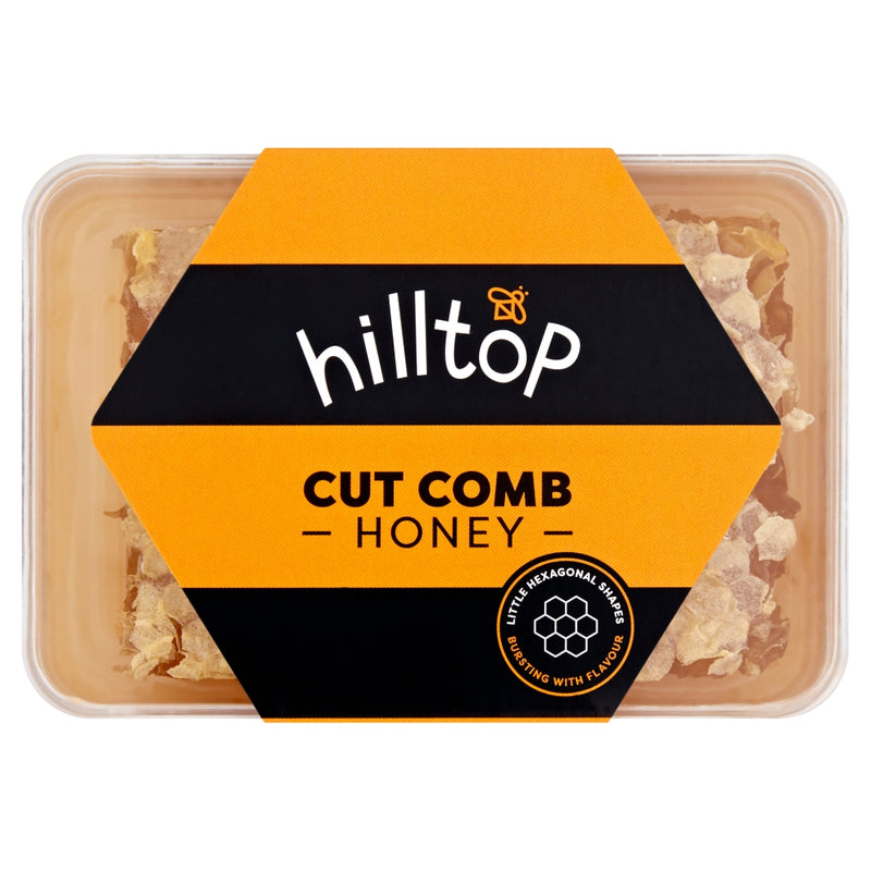 Hilltop Honey Hilltop Cut Comb Slab 400g