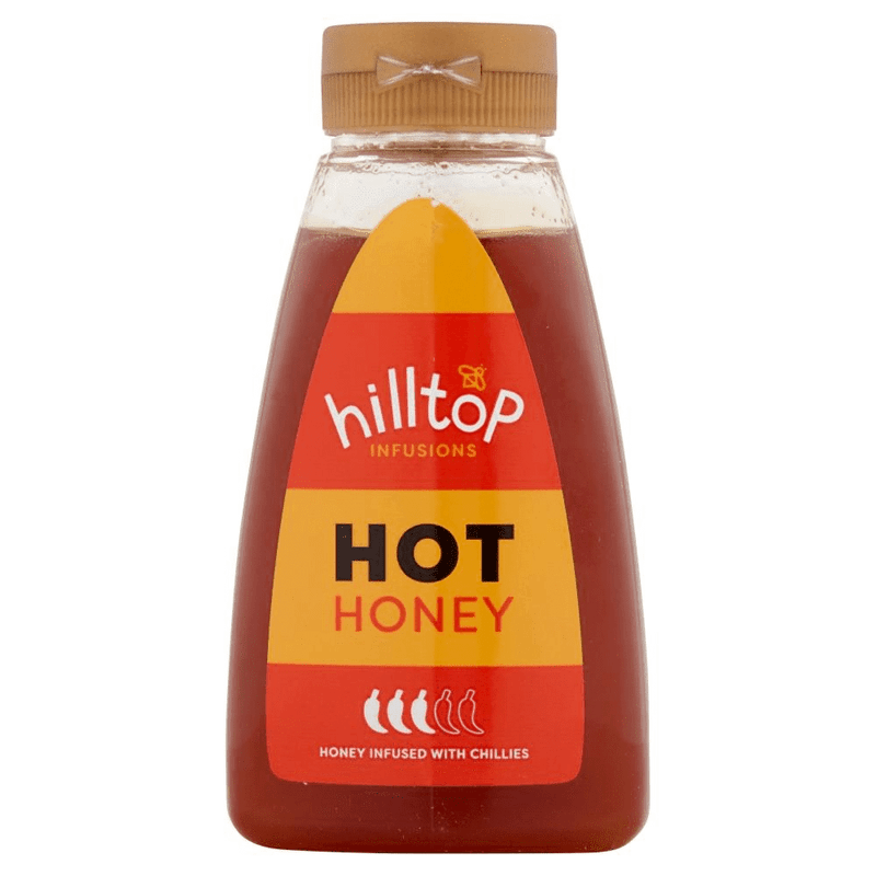 Hilltop Hot Honey  340g