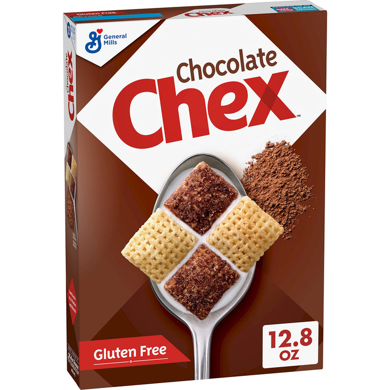 General Mills Chex Chocolate 363g (12.8oz)