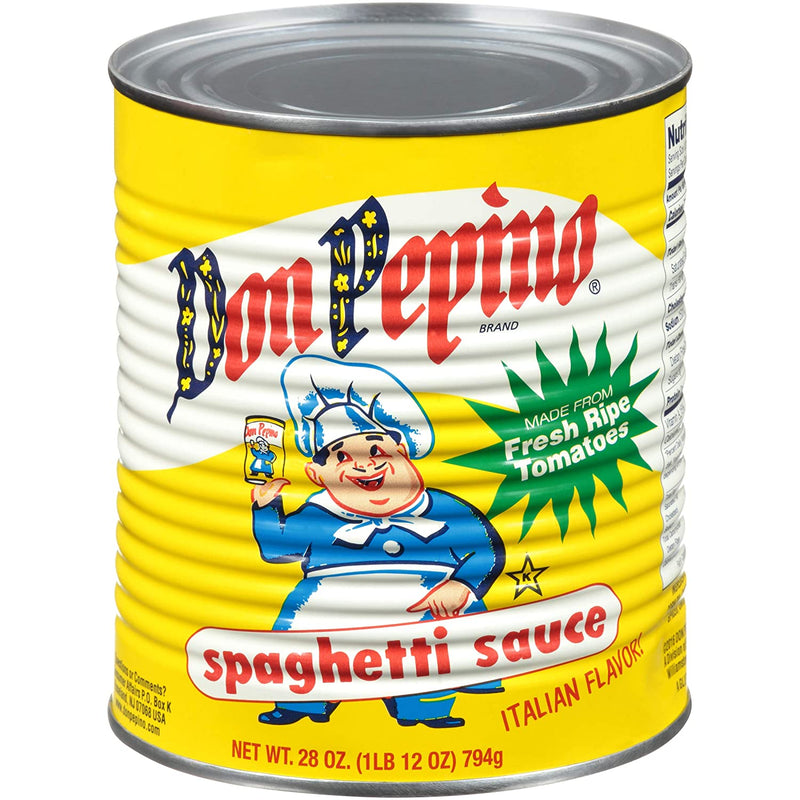 Don Pepino Spaghetti Sauce 794g
