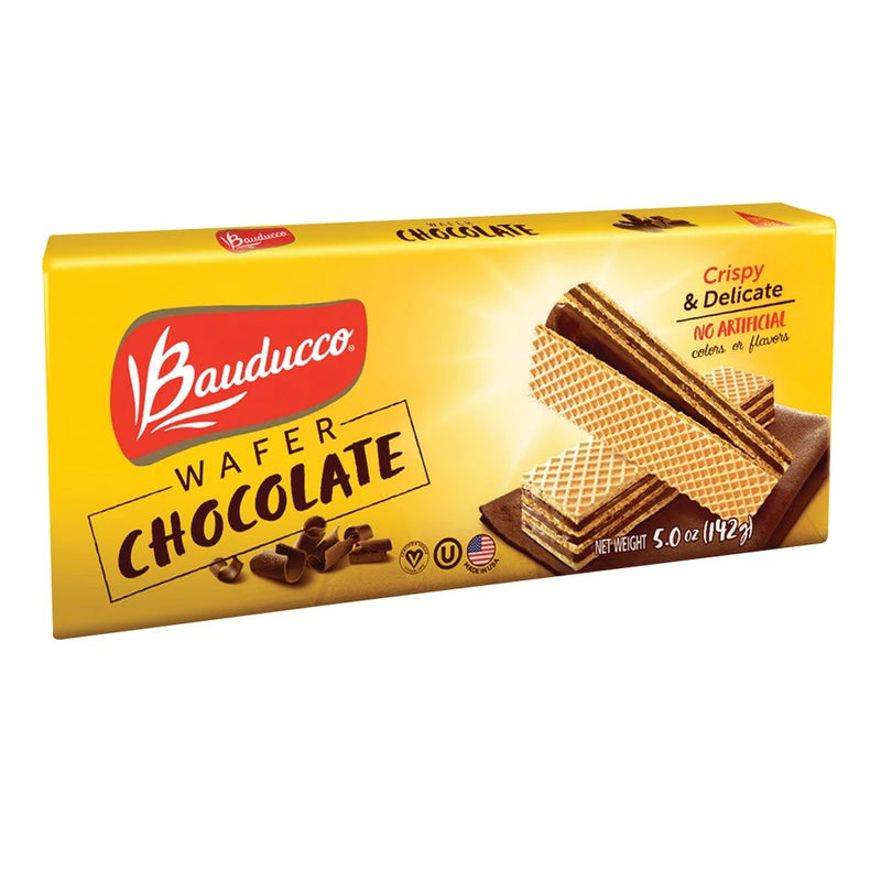 Bauducco Chocolate Wafers 142g (5oz)