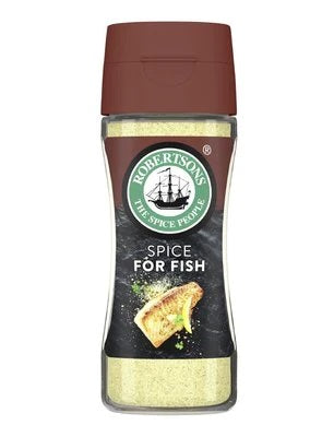 Robertsons Spice for Fish 78g