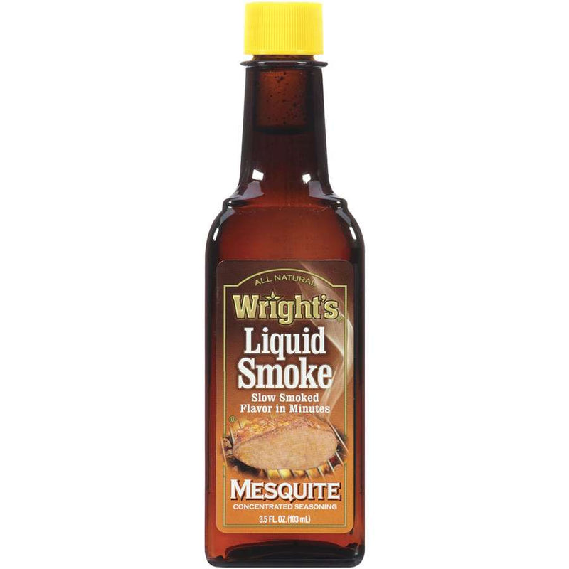 Wrights Mesquite Seasoning 103ml (3.5floz)