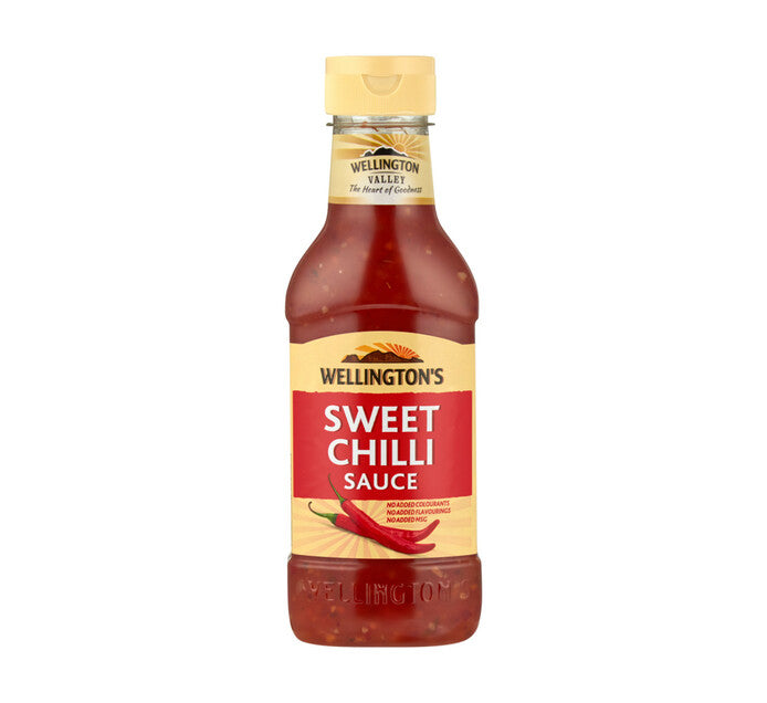 Wellingtons Sweet Chilli Sauce  500ml