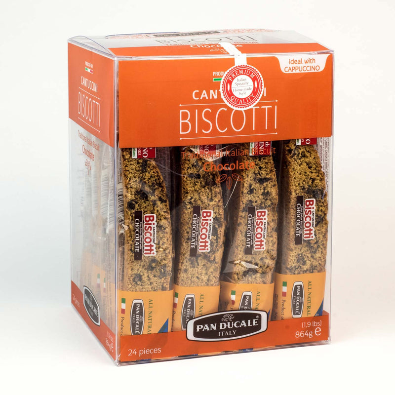 Pan Ducale Chocolate Biscotti NK 36g