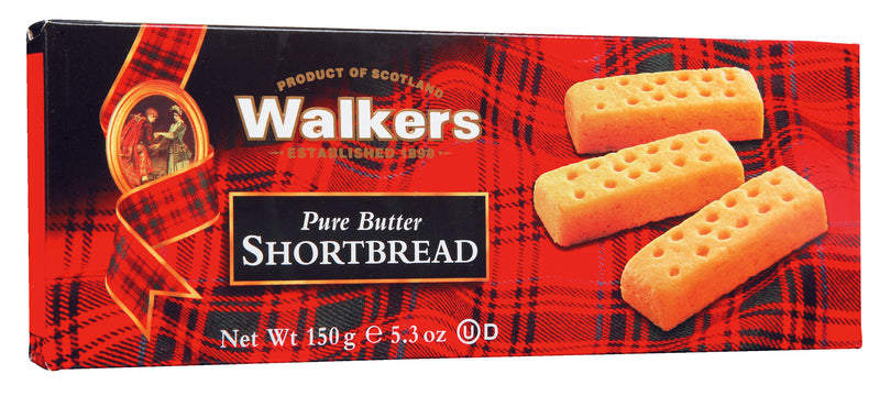 Walkers Shortbread Fingers 150g