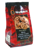 Choc Chip Mini Bags 12x125g