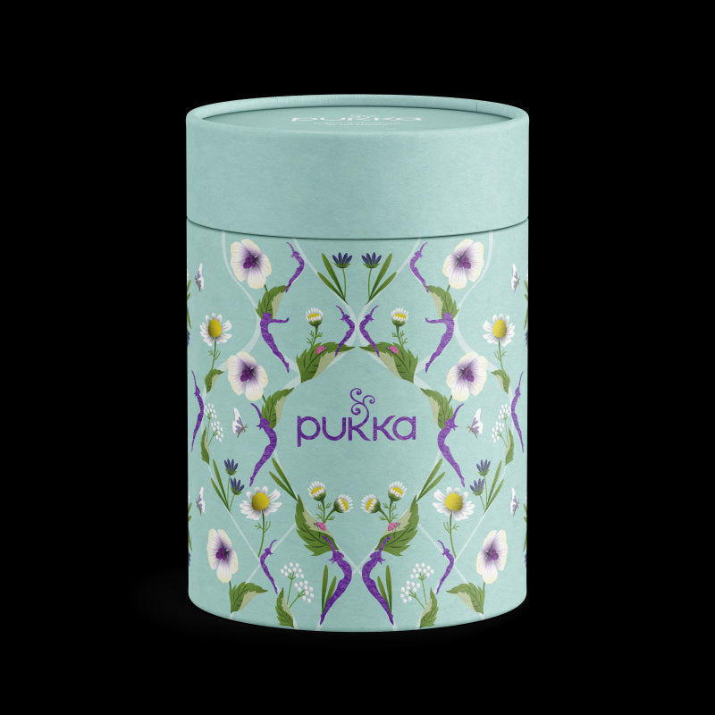 Pukka Pack of 4 x 49g Tea Calm Collection